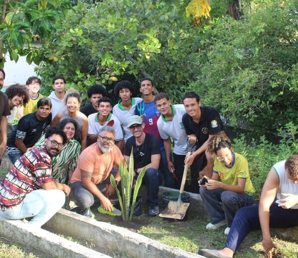 Raízes Conectadas: Neabi Marechal inicia novo grupo de estudos focado…