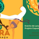 capoeira na praça