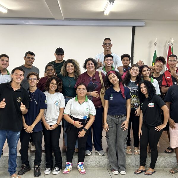 Formação dos monitores do Caminho das Folhas: cultivando&hellip;