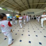 O Instituto Cultural Caminho das Pedras presta homenagem à Mestra Branca no Dia Internacional da Mulher