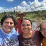 Ofinica de Ervas e Plantio, da Horta Comunitária Riacho das Cabreiras