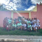 Culminância do caminho das folhas e sua continuidade como projeto de extensão