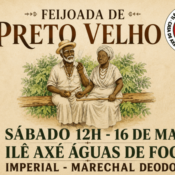 Feijoada de preto velho