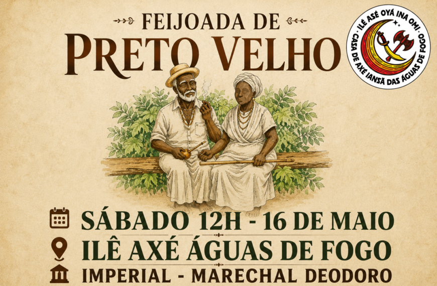 Feijoada de preto velho